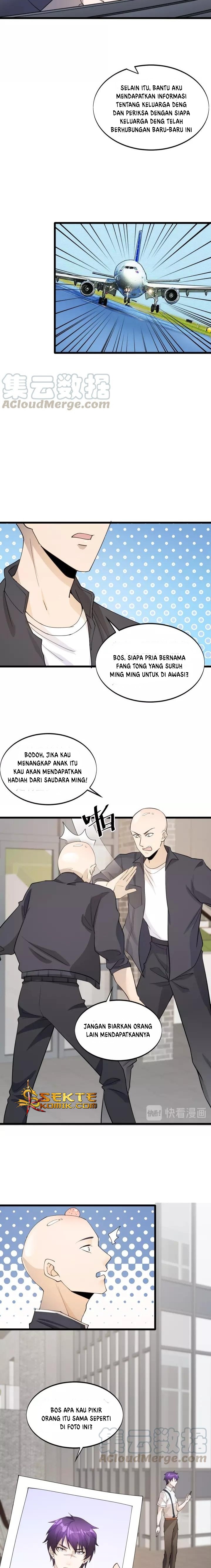 Super Bodyguard Chapter 61 Gambar 7